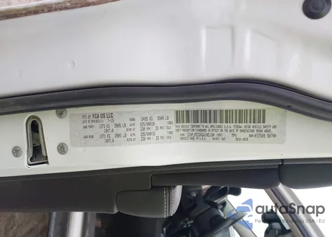 2016 Jeep Cherokee Altitude from USA, damaged, VIN 1C4PJMCSXGW105104